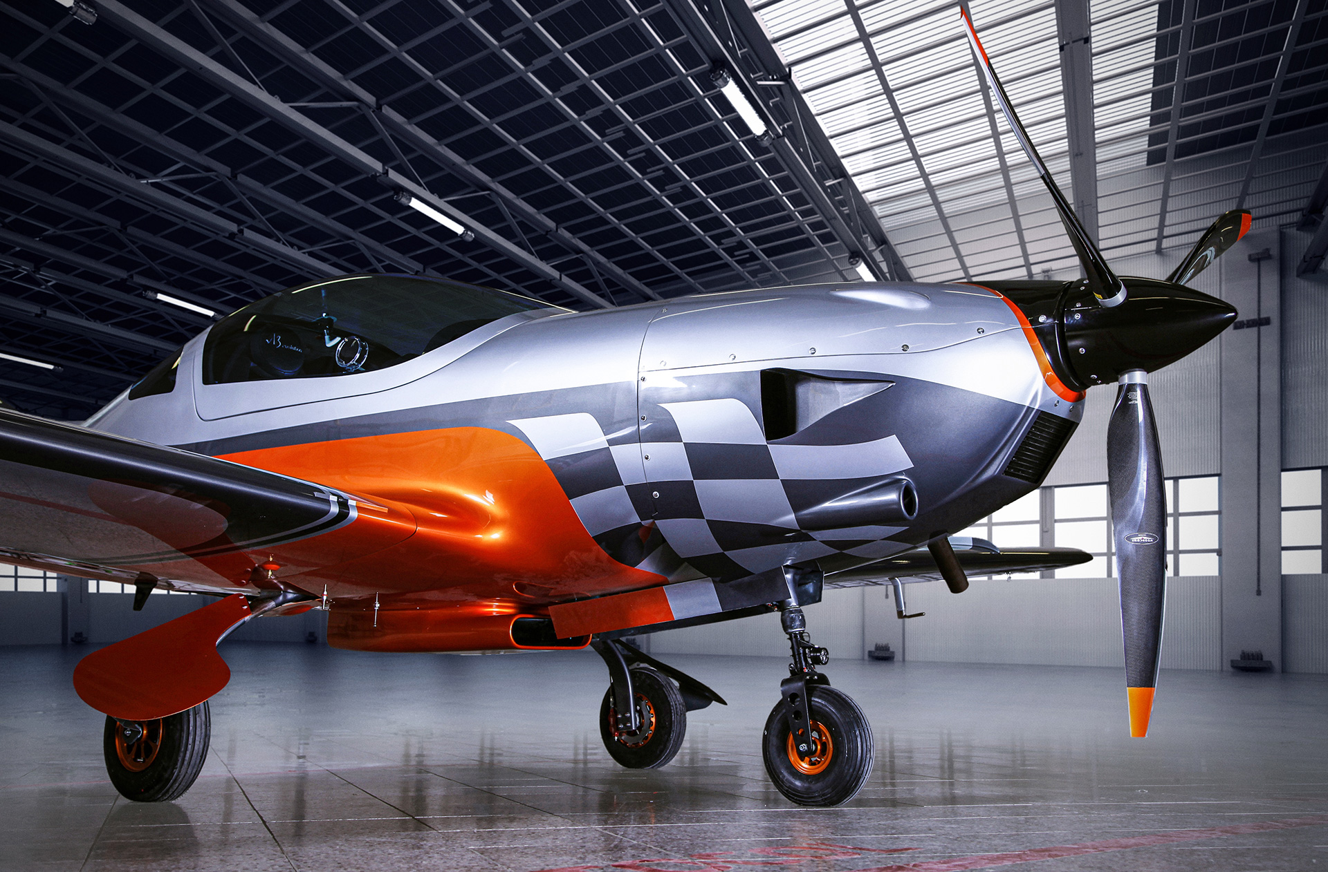 VL3 World s Fastest UL Aircrafts