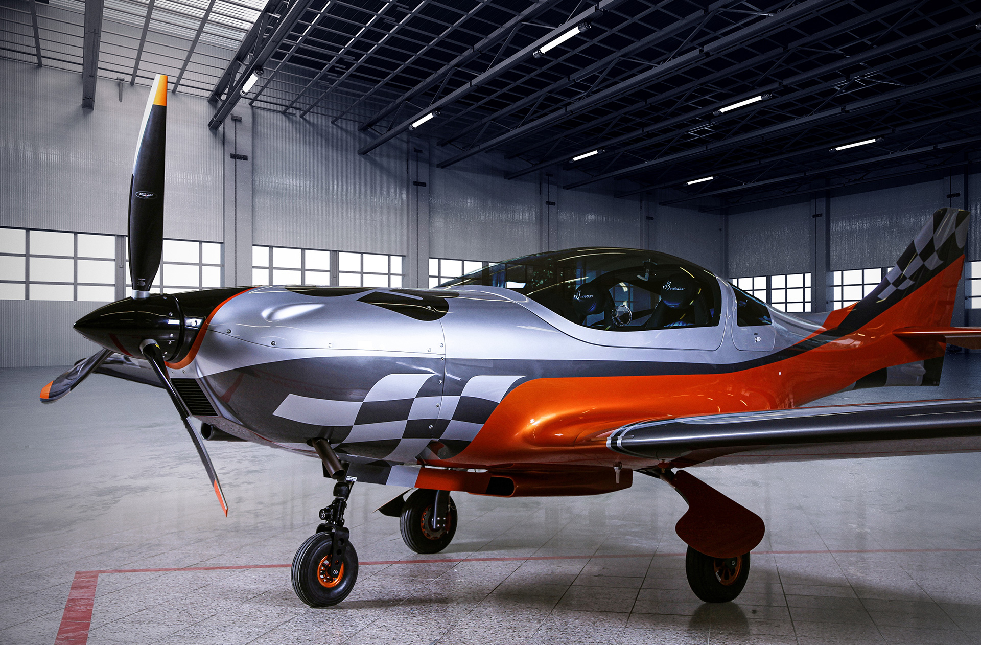 VL3 World s Fastest UL Aircrafts